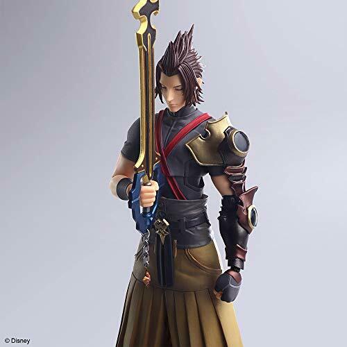 Kingdom Hearts Iii Bring Arts Terra Figure