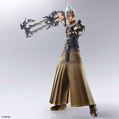 Kingdom Hearts Iii Bring Arts Terra Figure