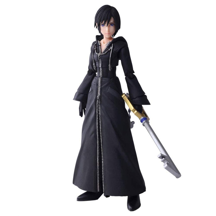 Kingdom Hearts Iii Bring Arts Zion Pvc-bemalte Actionfigur