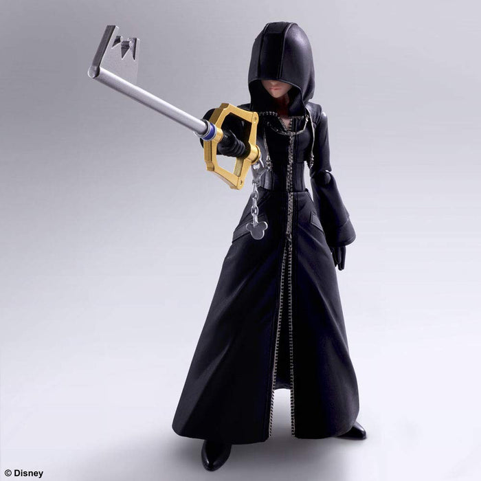 Kingdom Hearts Iii Bring Arts Zion Pvc Painted Action Figure