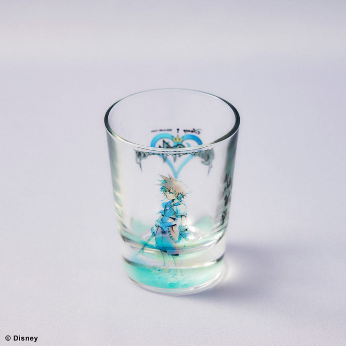Square Enix Kingdom Hearts Mini Glass Set