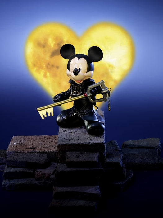 Square Enix Bring Arts Kingdom Hearts Iii King Mickey, Figures & Dolls  Action Figures