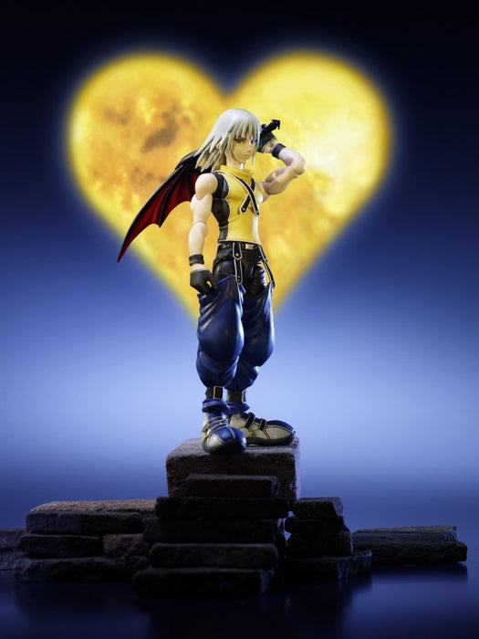 Square Enix Kingdom Hearts Riku Pvc Action Figure - Japan