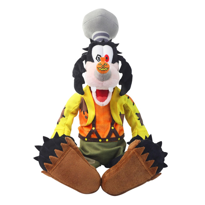 Square Enix Kingdom Hearts Plush Toy Goofy Halloween Town Ver.