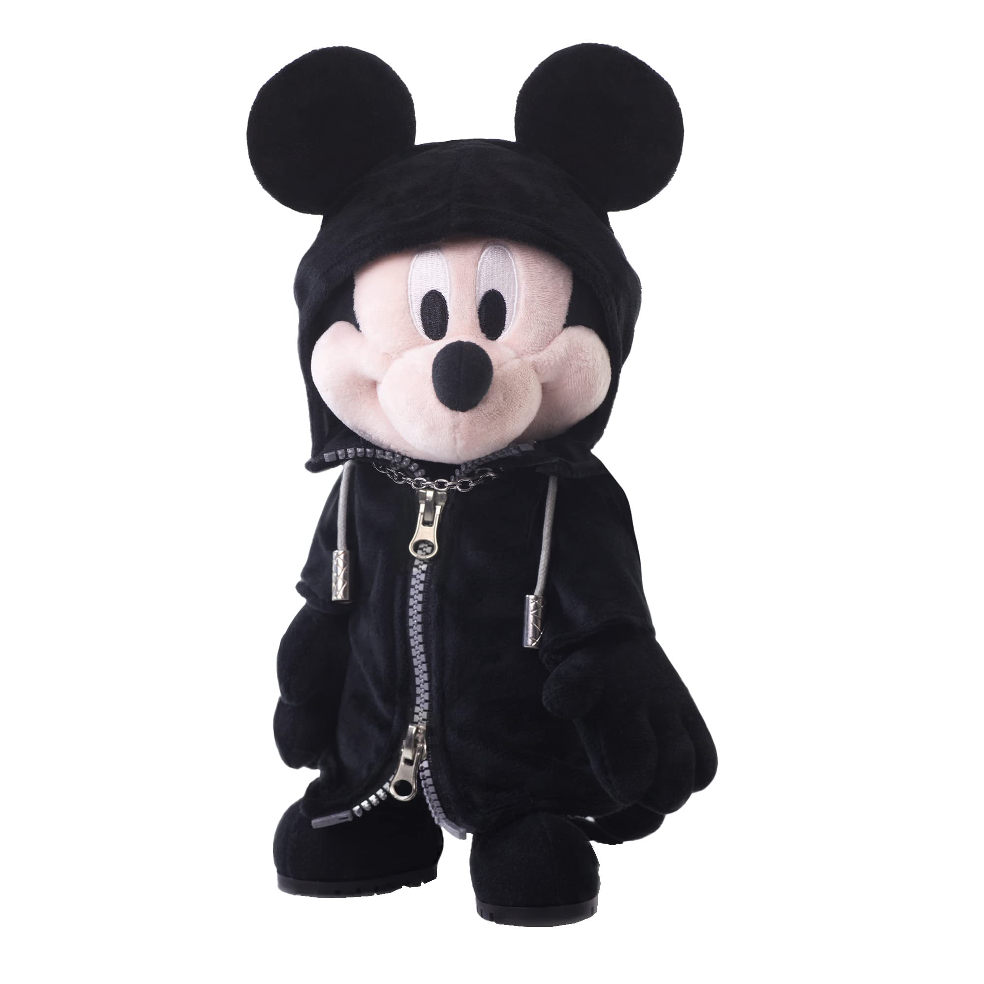 Square Enix Kingdom Hearts Action Doll King- Japan Figure Store - #1 Bring To You The Best Japanese Goods