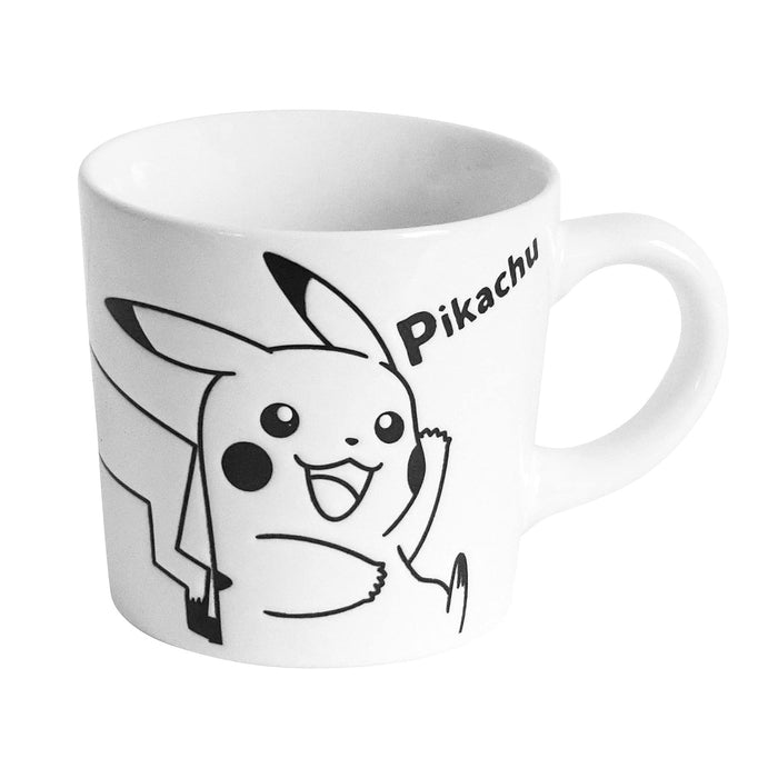 Pokemon Center Ceramic Mug Cup Pikachu