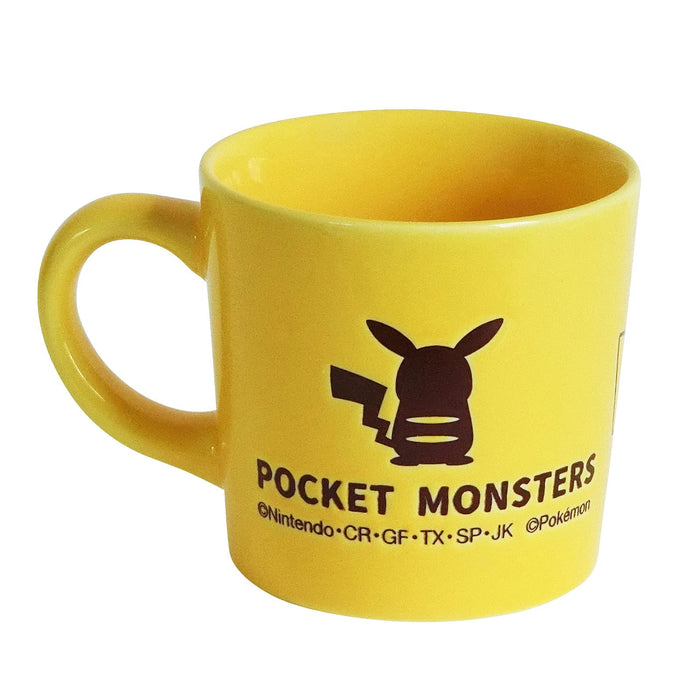 Pokemon Center Water-Repellent Mug Pikachu