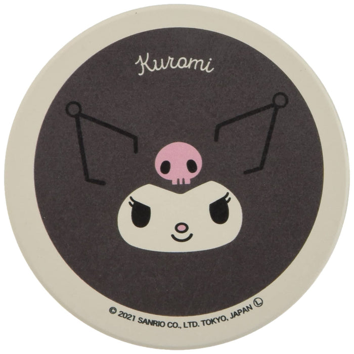 Coaster Kuromi Face