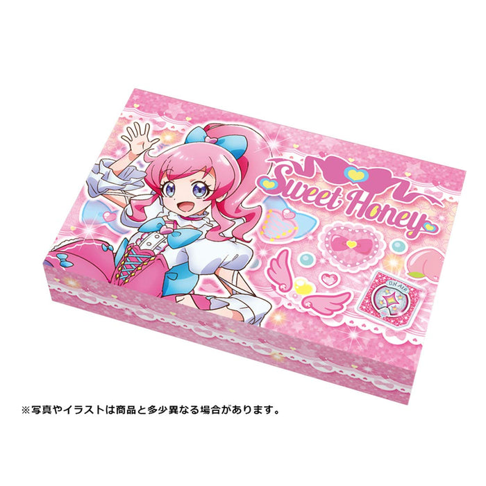 Takaratomy Arts Kiratto Pri Chan App Case Mirai and Sweet Honey Edition