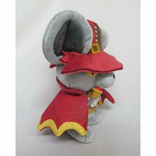 Kirby Kirby's Dreamy Gear Daroach Plush Doll 14cm Stuffed Toy
