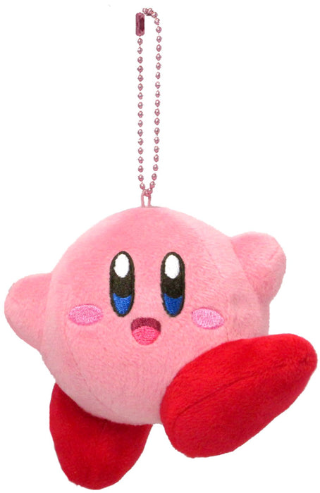 SAN-EI Kirby, mascotte Kirby sautant