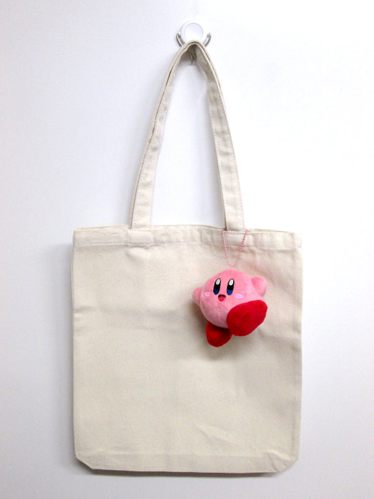SAN-EI Kirby, mascotte Kirby sautant