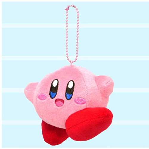 SAN-EI Kirby Jumping Kirby Mascot