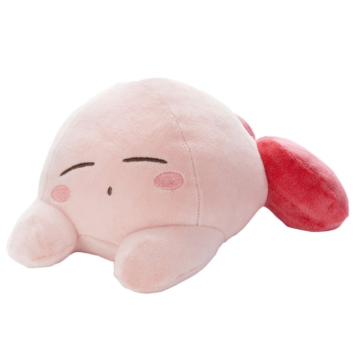 Takara Tomy A.R.T.S Plush Toy S Kirby Of The Stars Sleeping Kirby