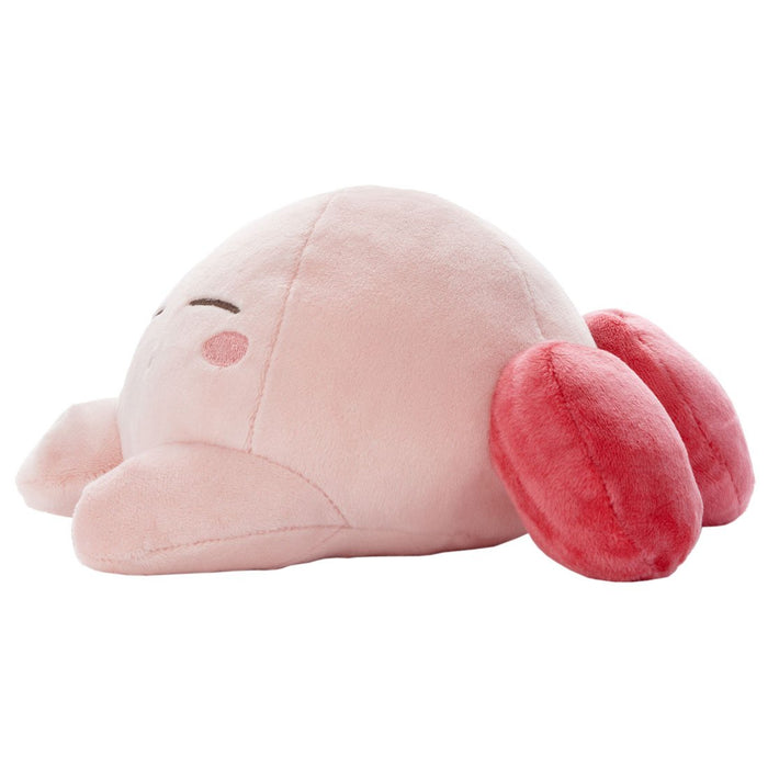 Takara Tomy A.R.T.S Plush Toy S Kirby Of The Stars Sleeping Kirby