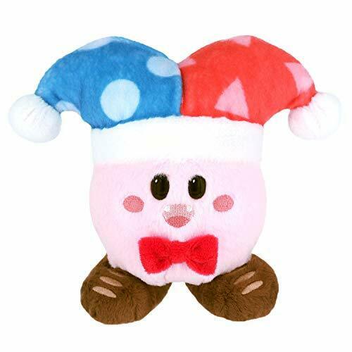 Trader Games - PELUCHE (PLUSH) KIRBY S DREAM LAND ALL STAR COLLECTION KIRBY  50 CM JAPAN NEW sur Peluches