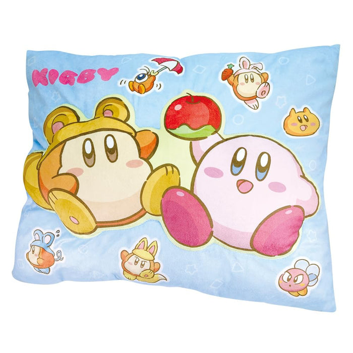 Osute Japan Kirby'S Dream Land Plump Cushion 8202 752