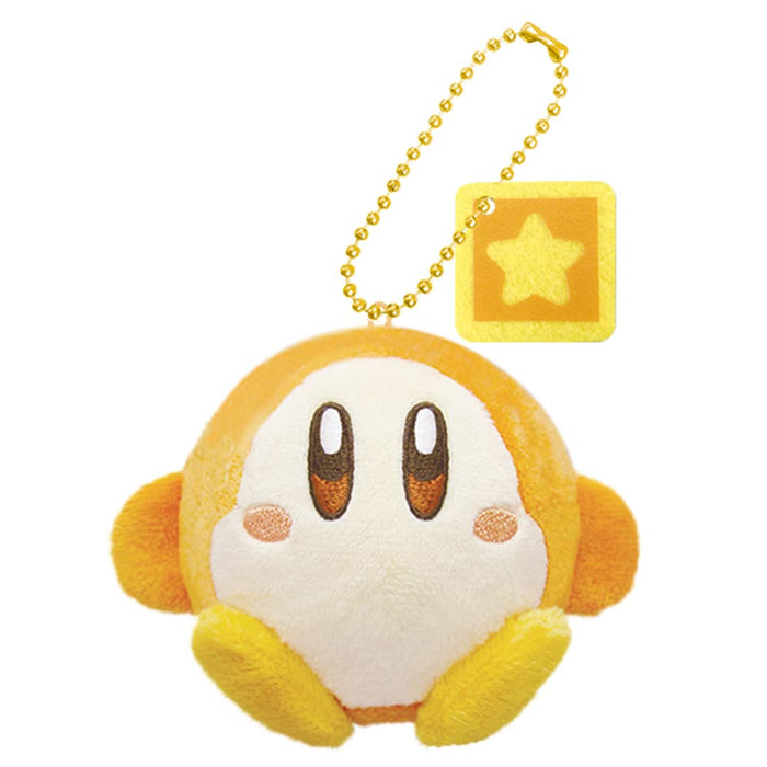 Kirby&S Dream Land Warmies [R] Waddle Dee And Star Block
