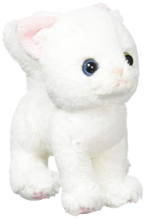 SUNLEMON Plush Doll Kitten White Cat Size S Tjn