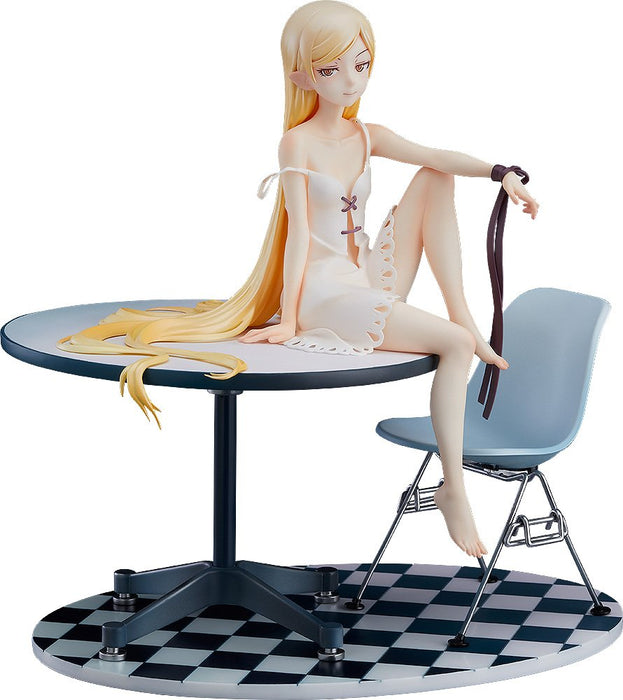 Kizumonogatari Kiss-Shot Acerola-Orion Heart-Under-Blade 12-Year-Old Ver. 1/8 Scale Abs Pvc Pre-Painted Figure