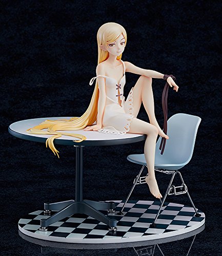 Kizumonogatari Kiss-Shot Acerola-Orion Heart-Under-Blade 12-Year-Old Ver. 1/8 Scale Abs Pvc Pre-Painted Figure