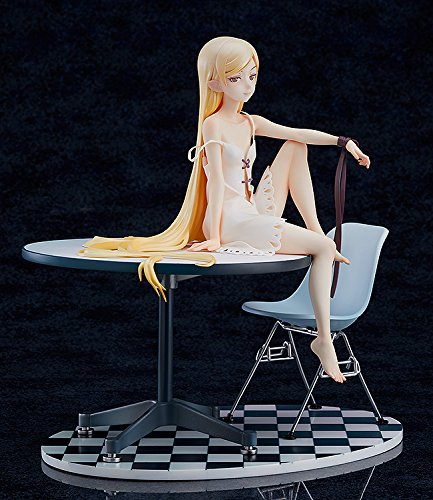 Kizumonogatari Kiss-Shot Acerola-Orion Heart-Under-Blade 12 ans Ver. Figurine pré-peinte en ABS à l'échelle 1/8