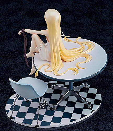 Kizumonogatari Kiss-Shot Acerola-Orion Heart-Under-Blade 12 ans Ver. Figurine pré-peinte en ABS à l'échelle 1/8