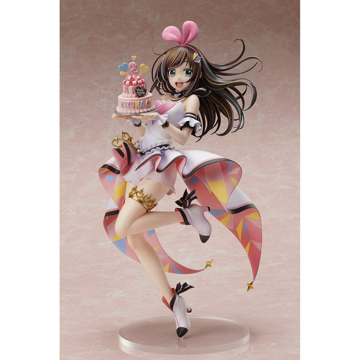 Stronger Stronger Kizuna Ai Ai Party! Birthday With U 1/7 Complete Figure Japan