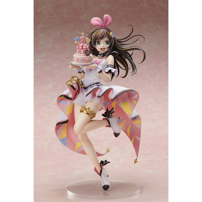 Stronger Stronger Kizuna Ai Ai Party! Birthday With U 1/7 Complete Figure Japan