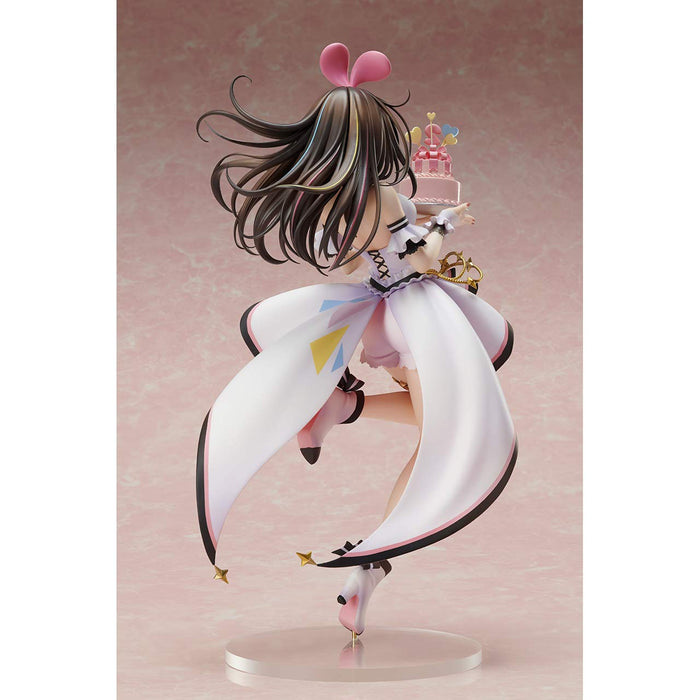 Stronger Stronger Kizuna Ai Ai Party! Birthday With U 1/7 Complete Figure Japan