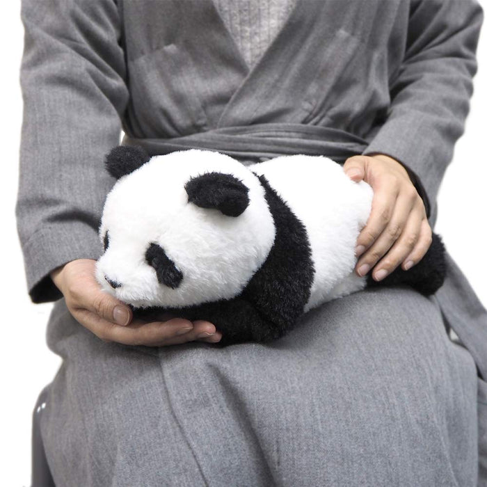 SUNLEMON Hiza Plush Doll Panda S Tjn