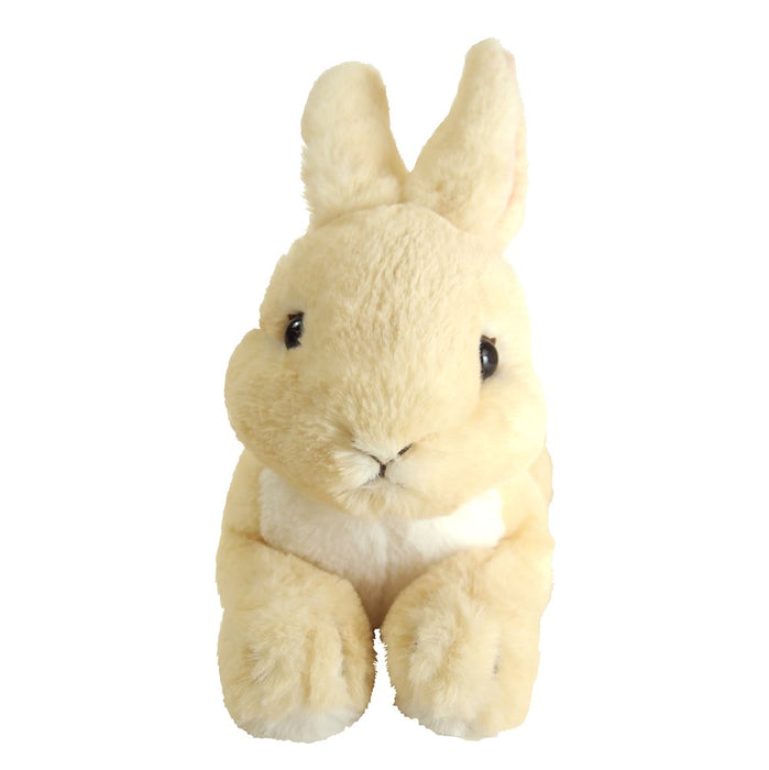 SUNLEMON Plush Doll Hiza Usagi Rabbit Beige Size M Tjn