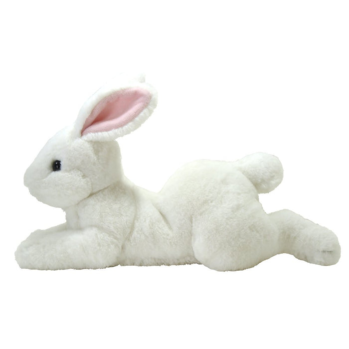 Sun Lemon Plush Doll Hiza Usugi White Bunny Kaufen Sie ein japanisches Stofftier