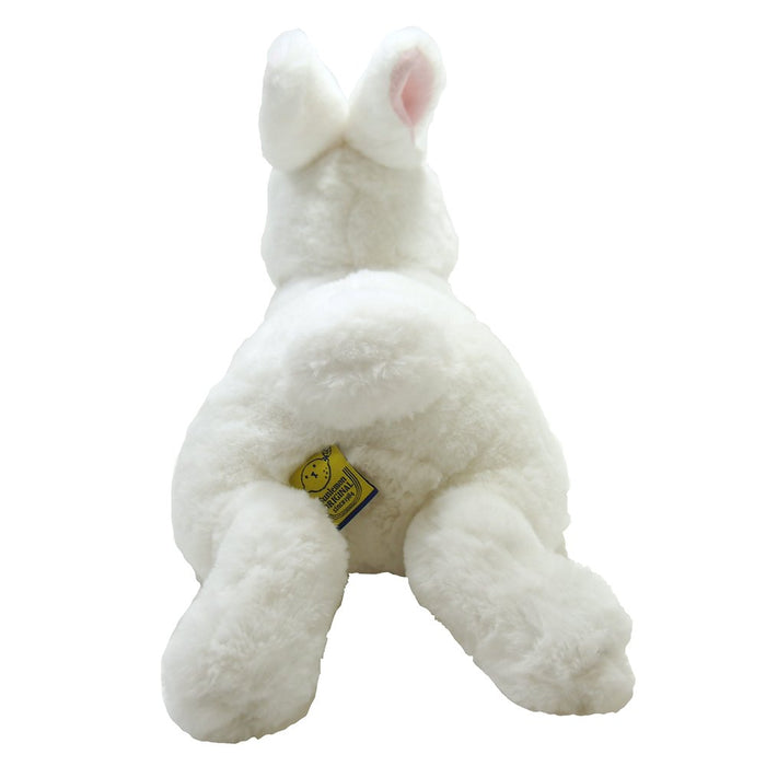 Sun Lemon Plush Doll Hiza Usugi White Bunny Kaufen Sie ein japanisches Stofftier