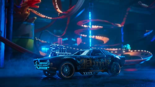 Koch Media Hot Wheels Unleashed For Nintendo Switch - New Japan Figure 4580717790044 3