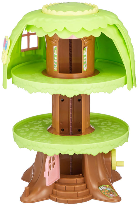 Takara Tomy Koeda-Chan's Tree House Japanese Tree House Models Completed Doll Houses