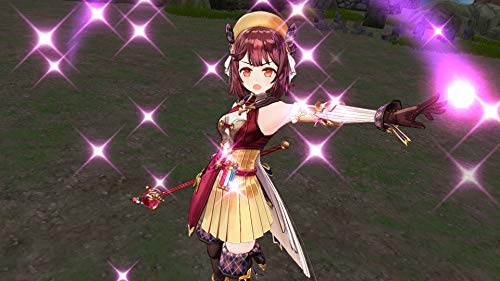 Koei Tecmo Games Atelier Sophie: The Alchemist Of The Mysterious Book Dx Nintendo Switch - New Japan Figure 4988615157165 2