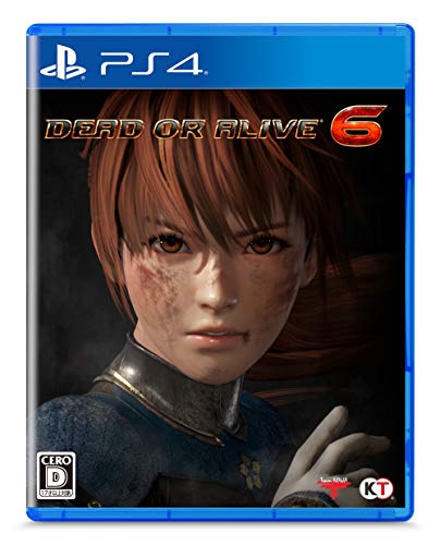 Koei Tecmo Games Dead Or Alive 6 Sony Ps4 Playstation 4 - New Japan Figure 4988615114267