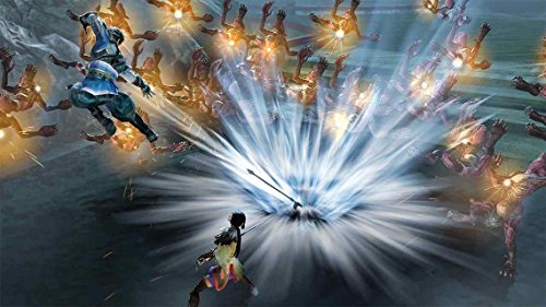 Koei Tecmo Games Musou Stars Sony Ps4 d'occasion