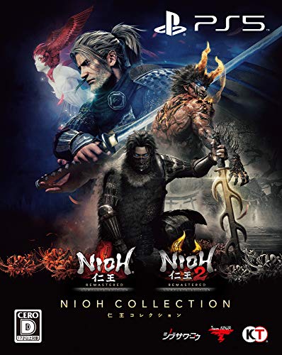 Koei Tecmo Games Nioh Collection Playstation 5 Ps5 - New Japan Figure 4988615142581