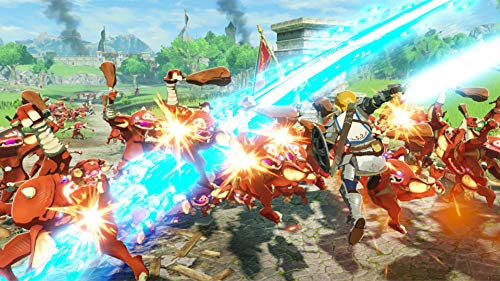 Koei Tecmo Games Zelda Muso Hyrule Warriors Age Of Calamity Nintendo Switch - New Japan Figure 4988615142192 7