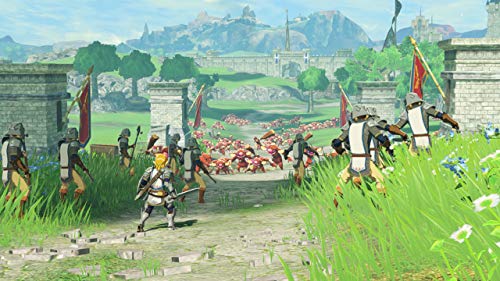 Koei Tecmo Games Zelda Muso Hyrule Warriors Age Of Calamity Treasure Box For Nintendo Switch - New Japan Figure 4957358300275 6