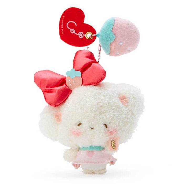 Kogimyun Mascot Holder Handmade (First Love) Japan Figure 4550337918296