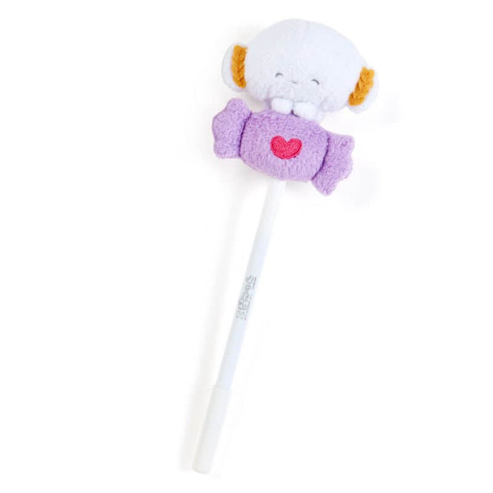 Kogimyun Plush Ballpoint Pen (Candy) Japan Figure 4901771308844