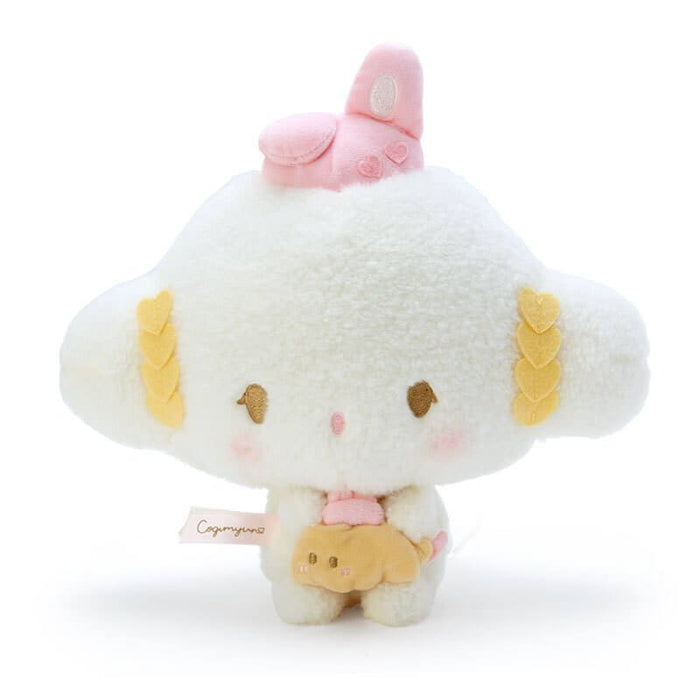 Kogimyun Talking Plush Toy (Rabbit And Friend) Japan Figure 4550337827437
