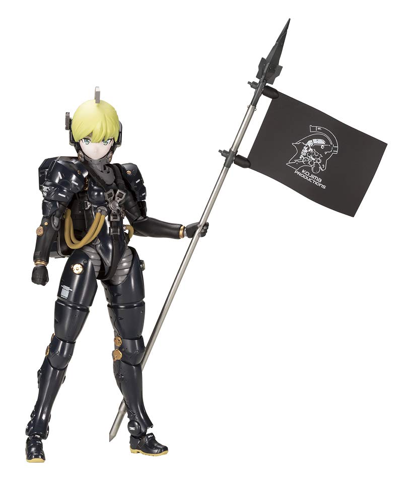 KOTOBUKIYA Ludens Black Ver. Plastic Model Kojima Productions- Japan Figure Store - #1 Bring To You The Best Japanese Goods