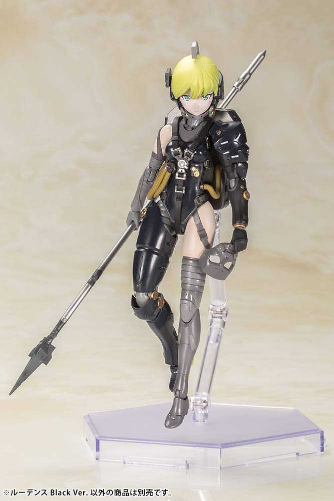 KOTOBUKIYA Ludens Black Ver. Plastic Model Kojima Productions- Japan Figure Store - #1 Bring To You The Best Japanese Goods