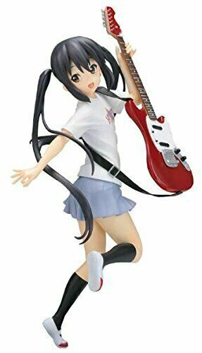K-on! Premium Figur Guitar.elite Azusa Nakano All One