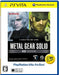 Konami Metal Gear Solid Hd Edition Playstation Vita The Best Psvita - Used Japan Figure 4988602166002