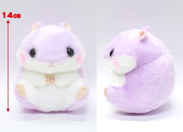 Amufun Japan Korohamu Colon St Grape-Chan Purple Plush Doll